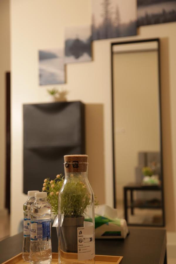 Spacious Apartments At Basla St 3 Mins From King Fahd Stadium Rijád Kültér fotó