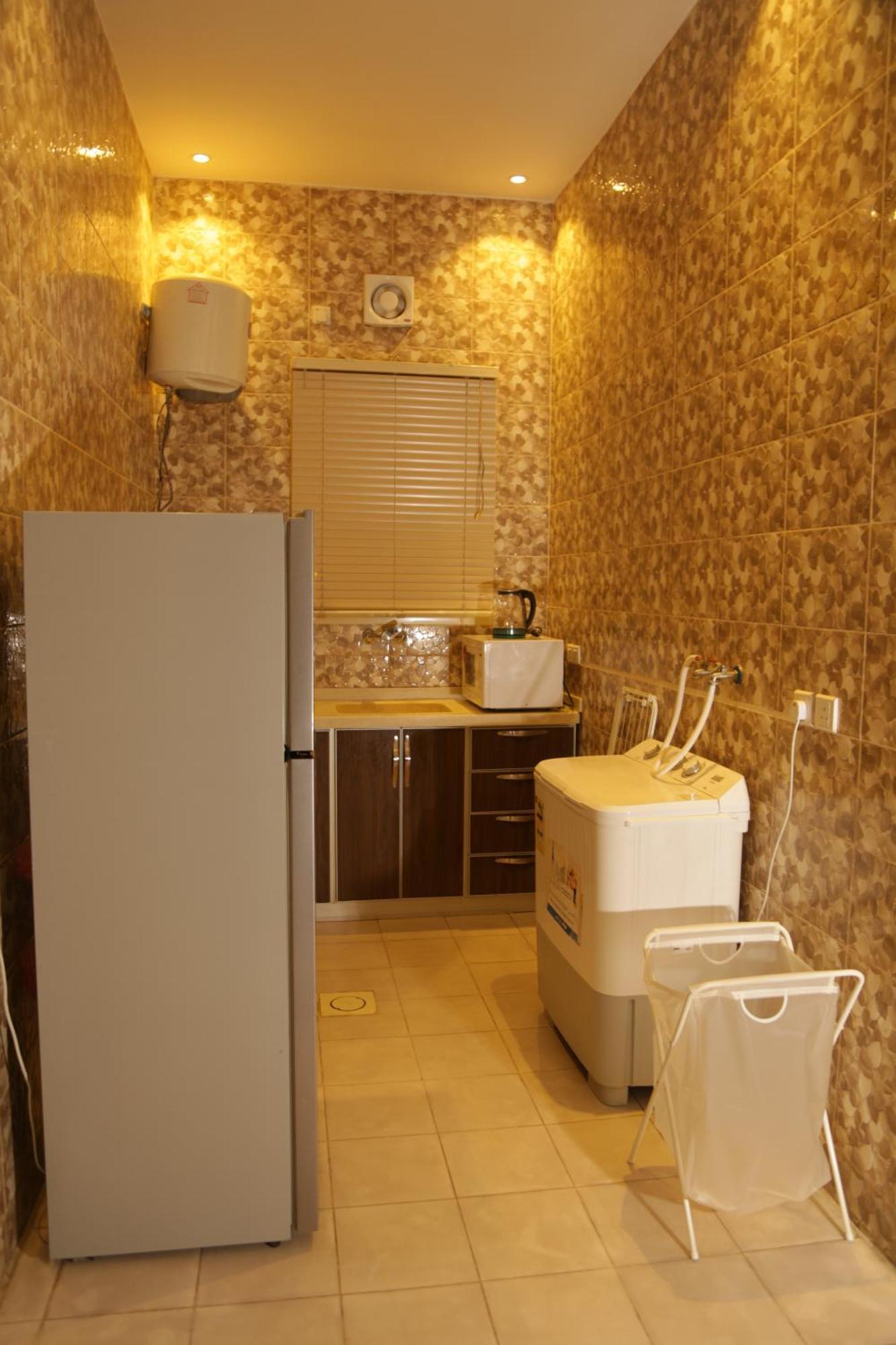 Spacious Apartments At Basla St 3 Mins From King Fahd Stadium Rijád Kültér fotó